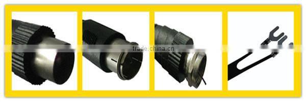 Uhf vhf outdoor tv antenna