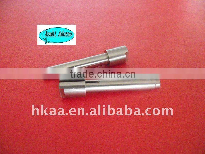 aluminum slotted nut