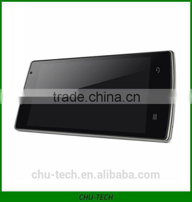 Original THL 5000T Tesla Phone 5.0Inch MTK6592M 1.4GHz Octa Core 1280*720p 1G RAM 8G ROM 13.0MP Rear Camera 3G Smartphone