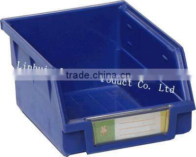 New Design Reinforced combinative plastic spare parts bins