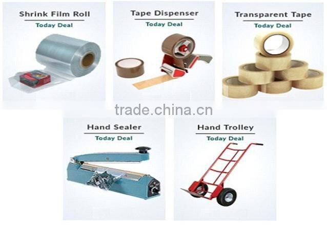 Vertical Shrink Wrapping Machine