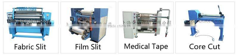 X ray film slitting machine
