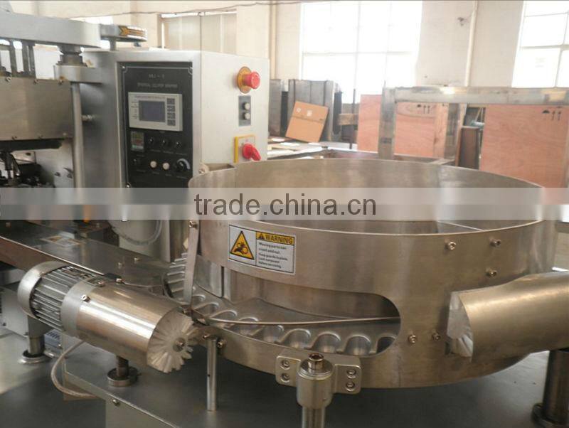 ball lollipop packing machine
