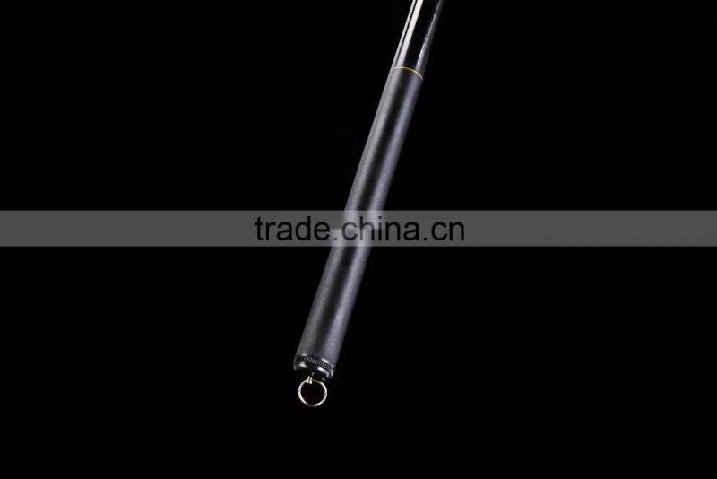 ISO Fishing Pole Carbon Telescopic Spinning Fishing Rod