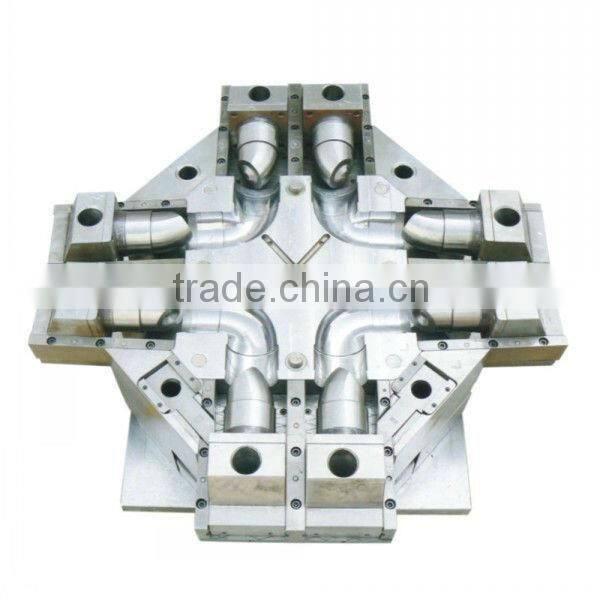 OEM plastic Pipe Fitting Mould