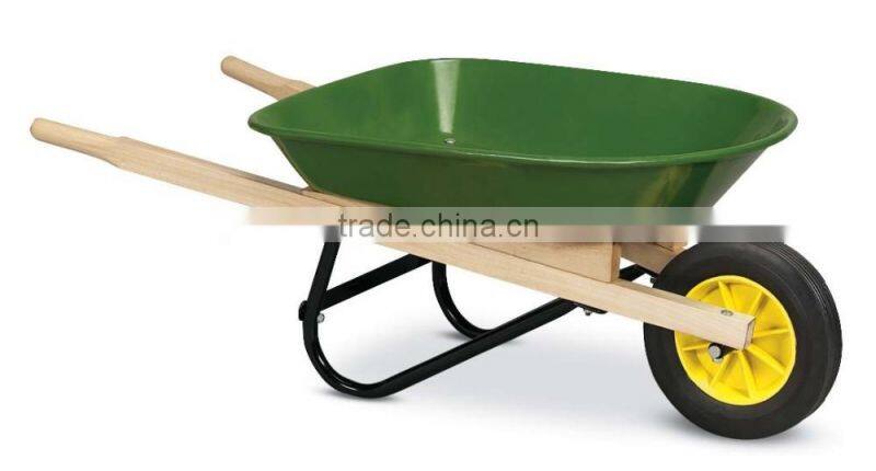 kids boy children model wheel barrow
