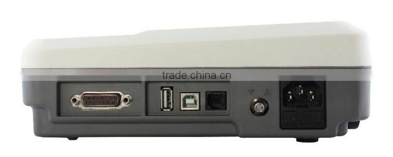 3 Channel Veterinary ECG Machine for Pets/vets S-8031