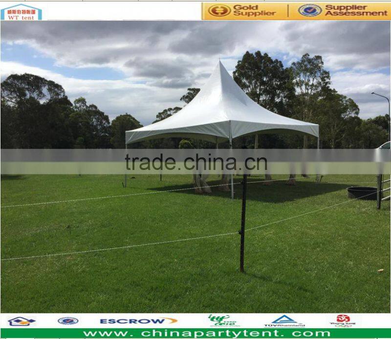 Spring top marquee tent, backyard garden gazebo tent for bbq