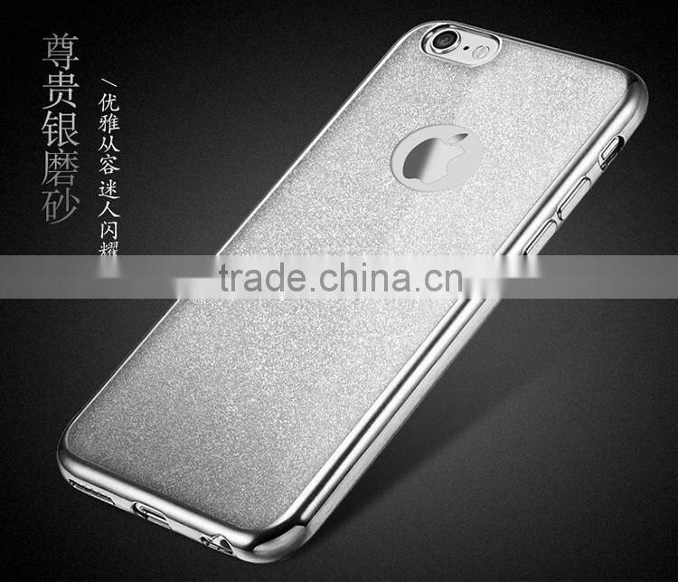 Bling Glitter TPU Case Cover for Samsung Galaxy S6