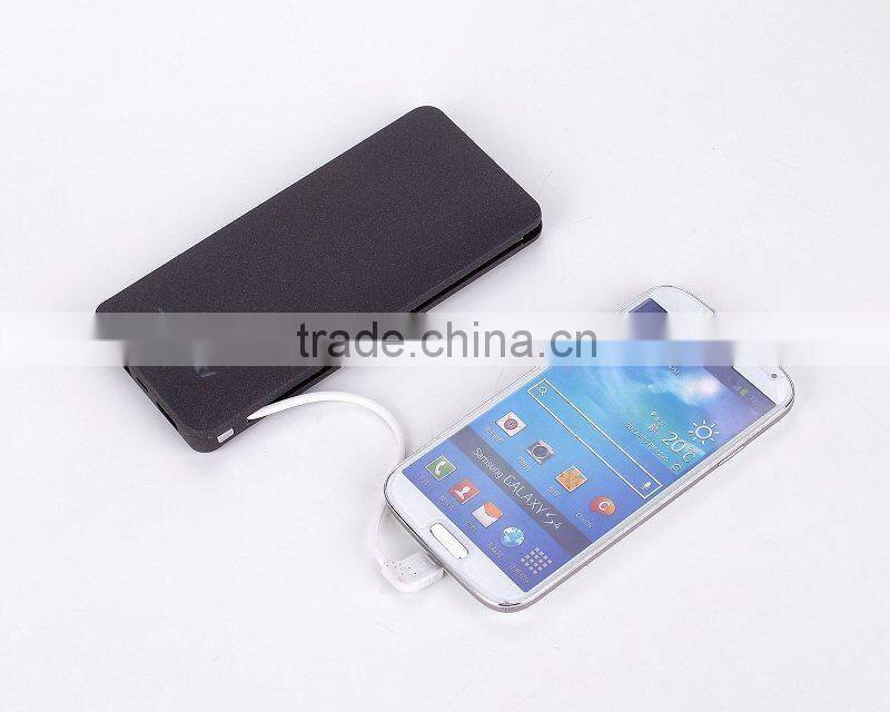 New Design MAKE UP menu power bank, power bank 2200mah for gift promotion