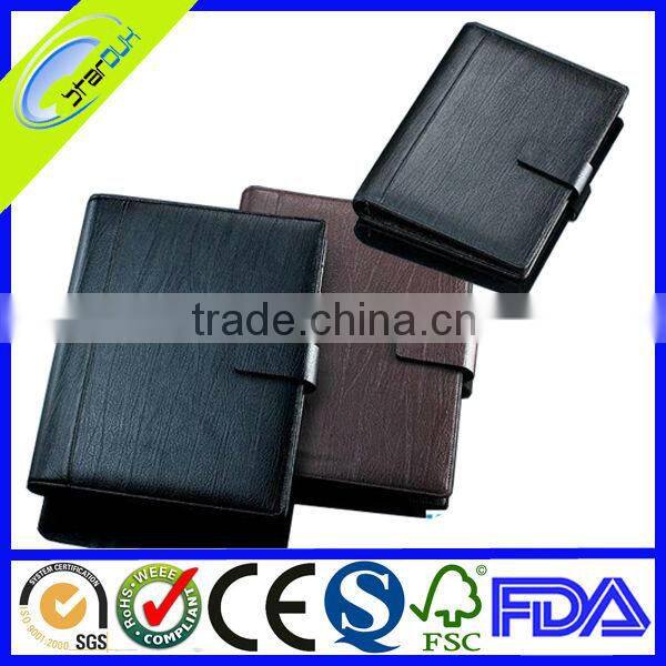a5 pu leather notebook cover