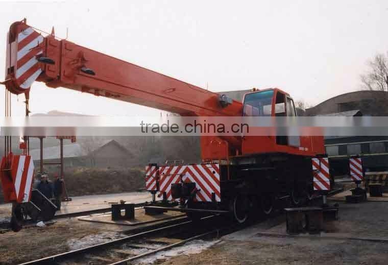 500kg Diesel Engine Lifting Crane