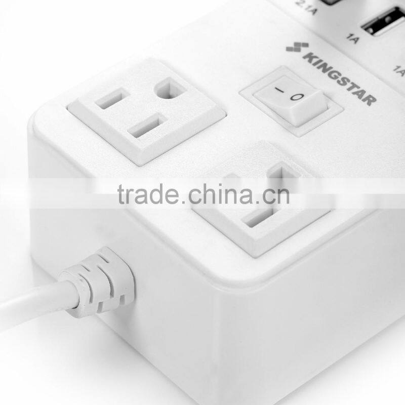 fast charging 2 in 1 usb man hub