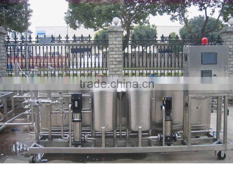 small tunnel pasteurizer