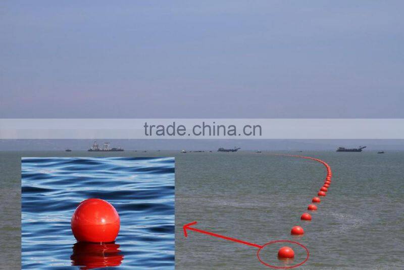 Polyethylene Selling Buoys Ball