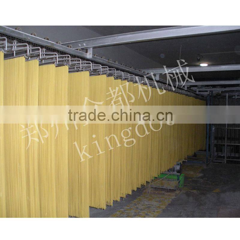 Chinese dried stick noodle production line with new design