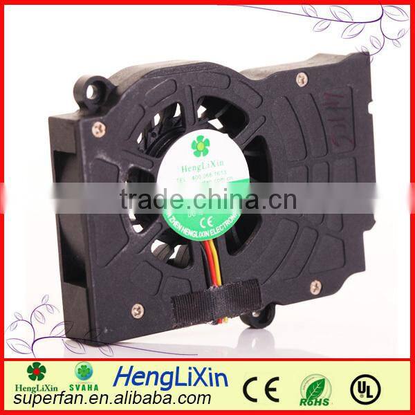 50*50*15mm axial blower fan, mini blower fan