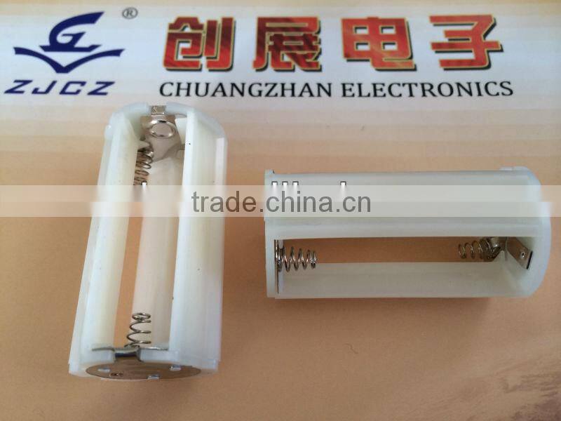cold air blower switch/1.5V round battery holder for 3 AA battery