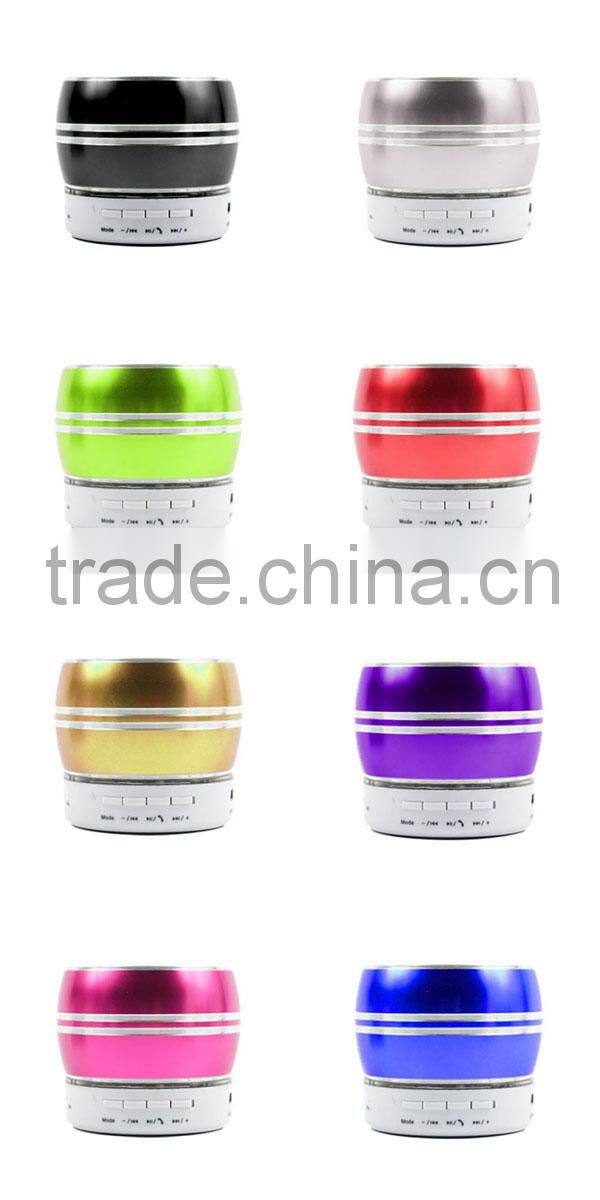 Professional ultra sound portable bluetooth speaker