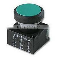 Siemens 3SB3 Pushbuttons and Indicator Lights, 22 mm