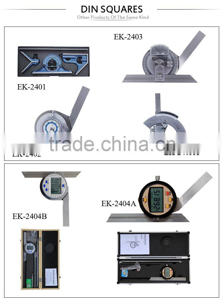 steel marking gages with square head