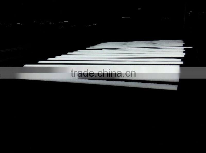 Integrated t5 led tube light 600mm t5 tube light all-in-one bracket with switch t5 all in one led tube light 5W-18W