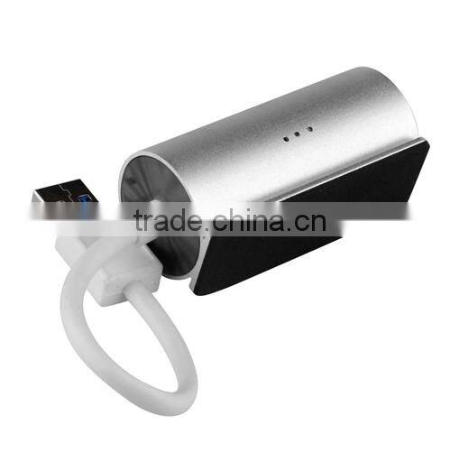 Aluminum USB 3.0 to RJ45 Gigabit Ethernet LAN Adapter 1000Mbps for PC Laptop Wholesale