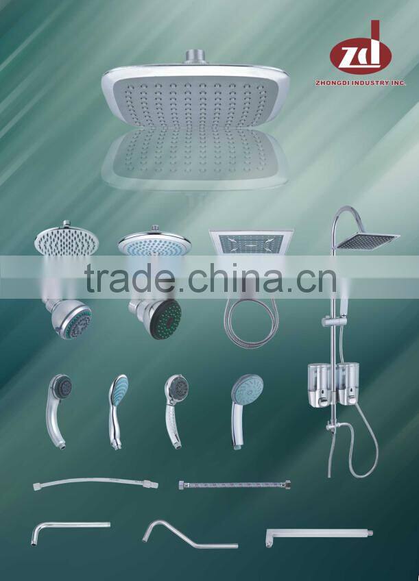 cheap price overhead small shower head