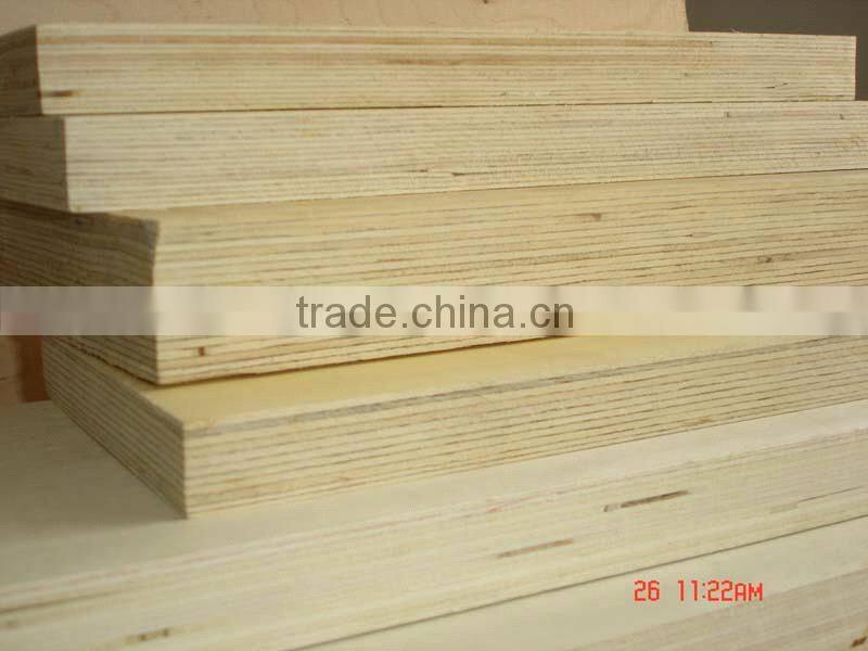 cheap LVL/LVB plywoods for packing use