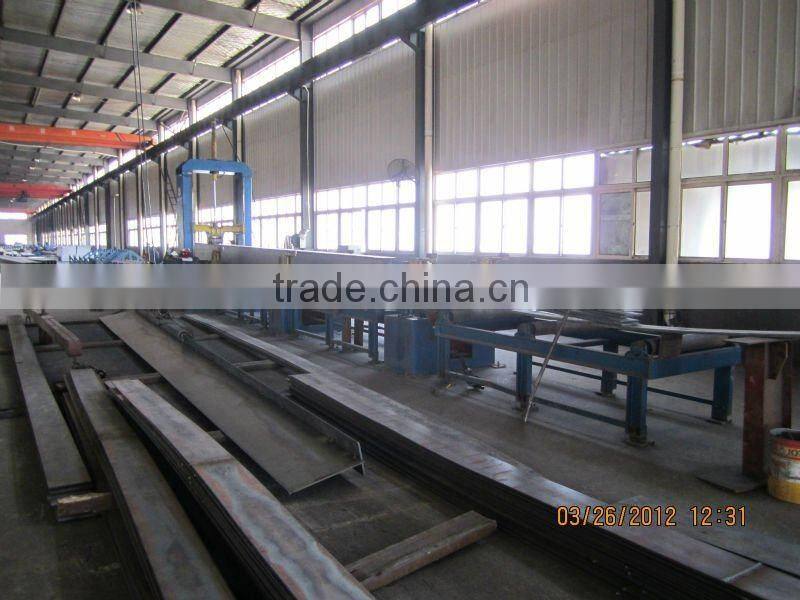 light steel supermarket