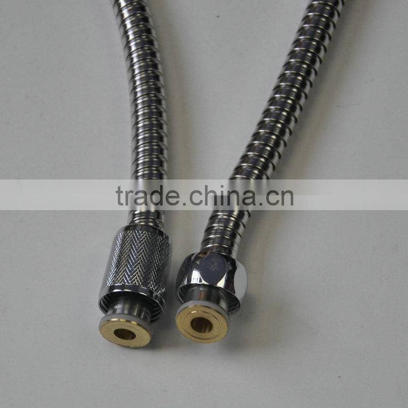 Best quality 14MM stainless steel polish metal shower tube