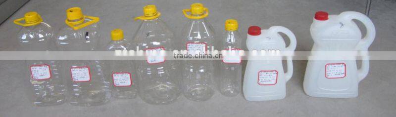 oil linear filling plant