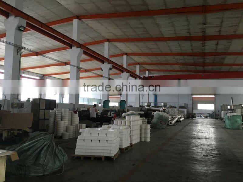 UHMWPE heavy load capacity outrigger pads for crane