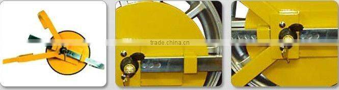 wheel locks for truck named wheel lock also vehicle clamp lock