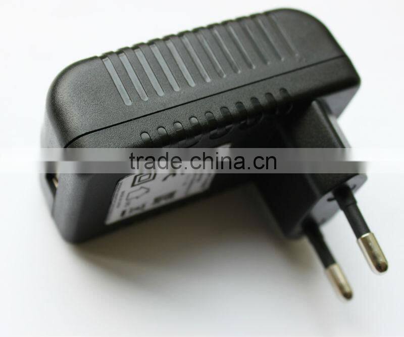 input 100-240v single output 5v 2a usb power adapter for HUA WEI/SAMSUNG etc