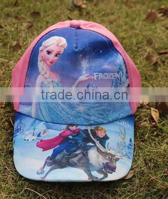 fashion children frozen baby hat
