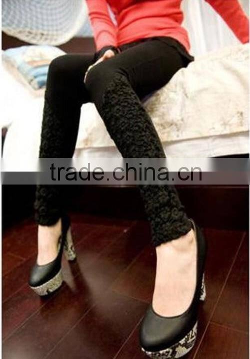 lace leggings cotton leggings plus size printed leggings