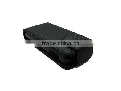 Leather Case with Holder for sony ericsson J105 NAITE
