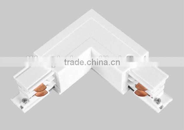 4 wires "T" shape led track light adapter high quality