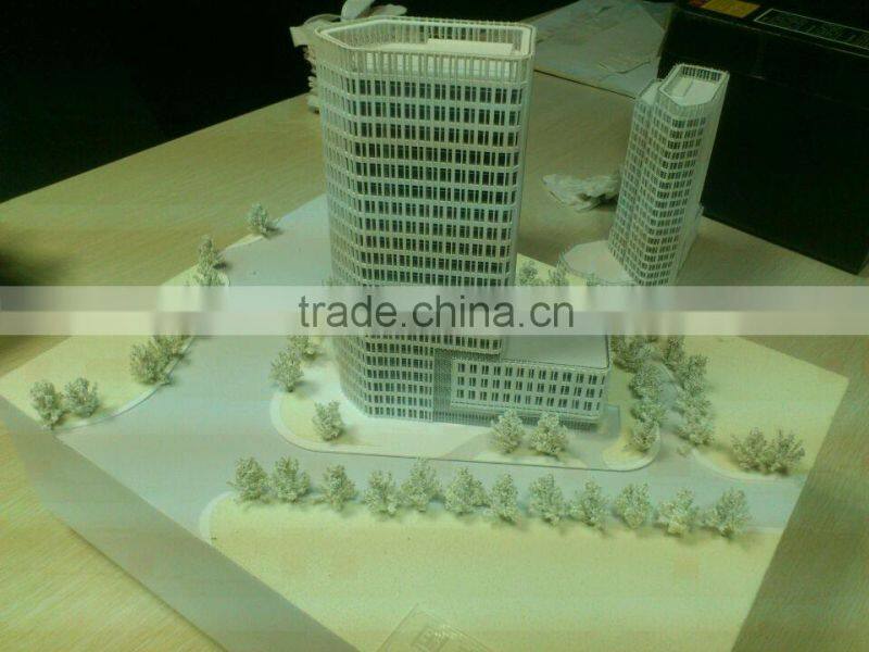 Best Single construction architectural scale model