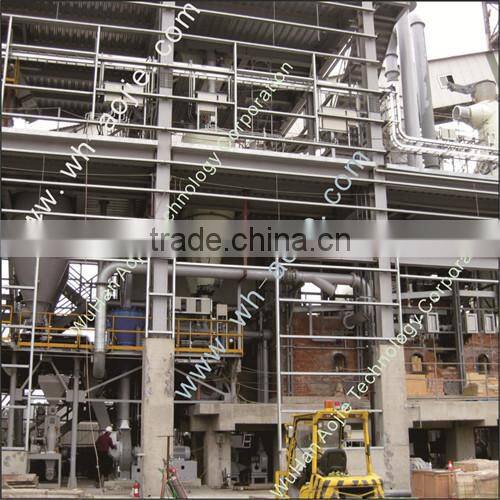 lead slag recycling coal furnace