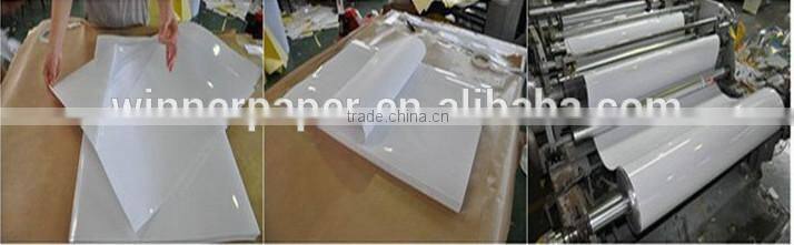 PVC SELF ADHESIVE FILM