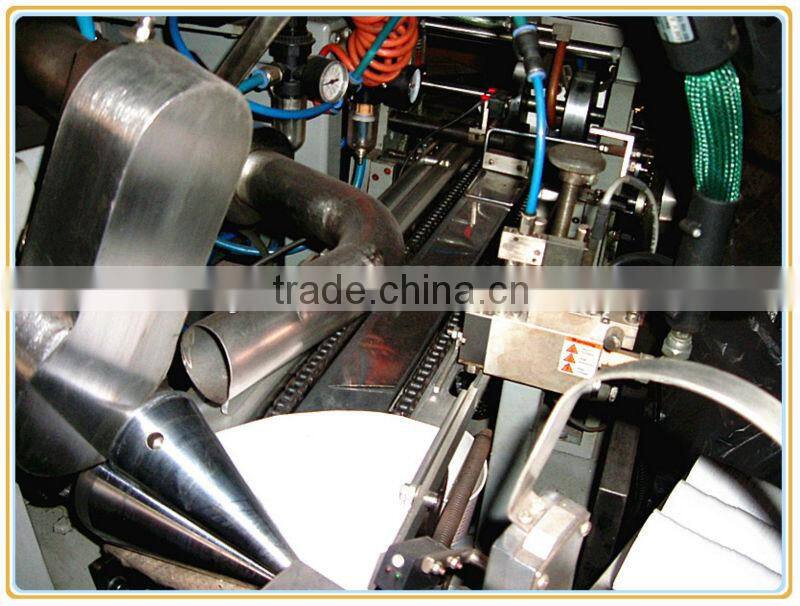 Automatic Paper Cone Sleeve Forming Machine for Ice Cream Paper Cone forming Machine