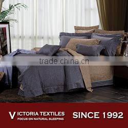 luxury classic grey comforter set bed in a bag all sizes