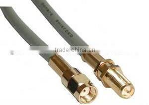 Wireless LAN Antennen Anschlusskabel SMA-SK 0.3m