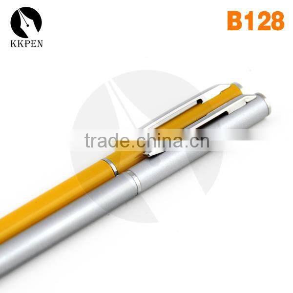 KKPEN promotional flag pens metal ball pen