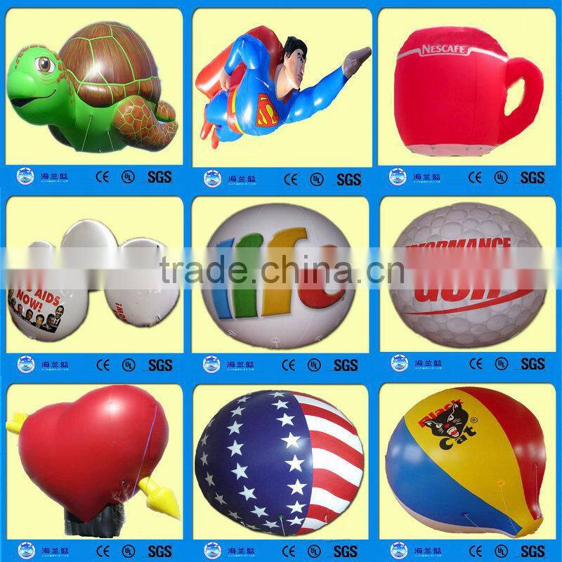 High Quality Advertising Giant Inflatable Helium Balloon XPIH-15