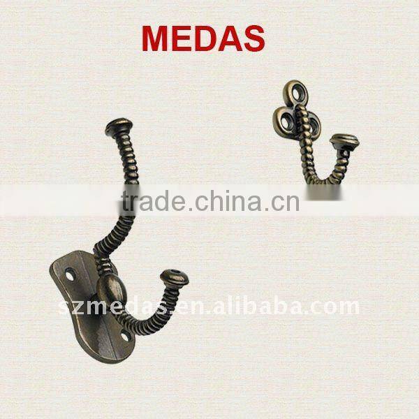 Zinc material furniture Glass clamp