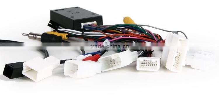 10.2 inch Android 4.4.4 Stereo for Corolla 2014 GPS 1024*600 1.6G CPU Radio headunit free map GPS navi browser navi