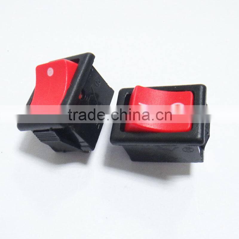 electrical rocker switch